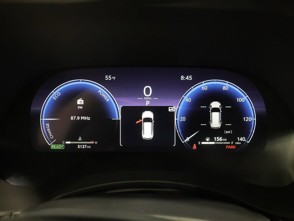 Used 2025 Toyota Highlander Platinum image 44