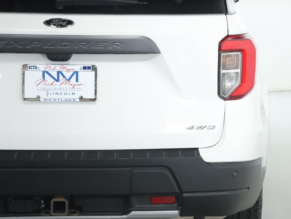 Used 2023 Ford Explorer Timberline AWD/4WD image 48