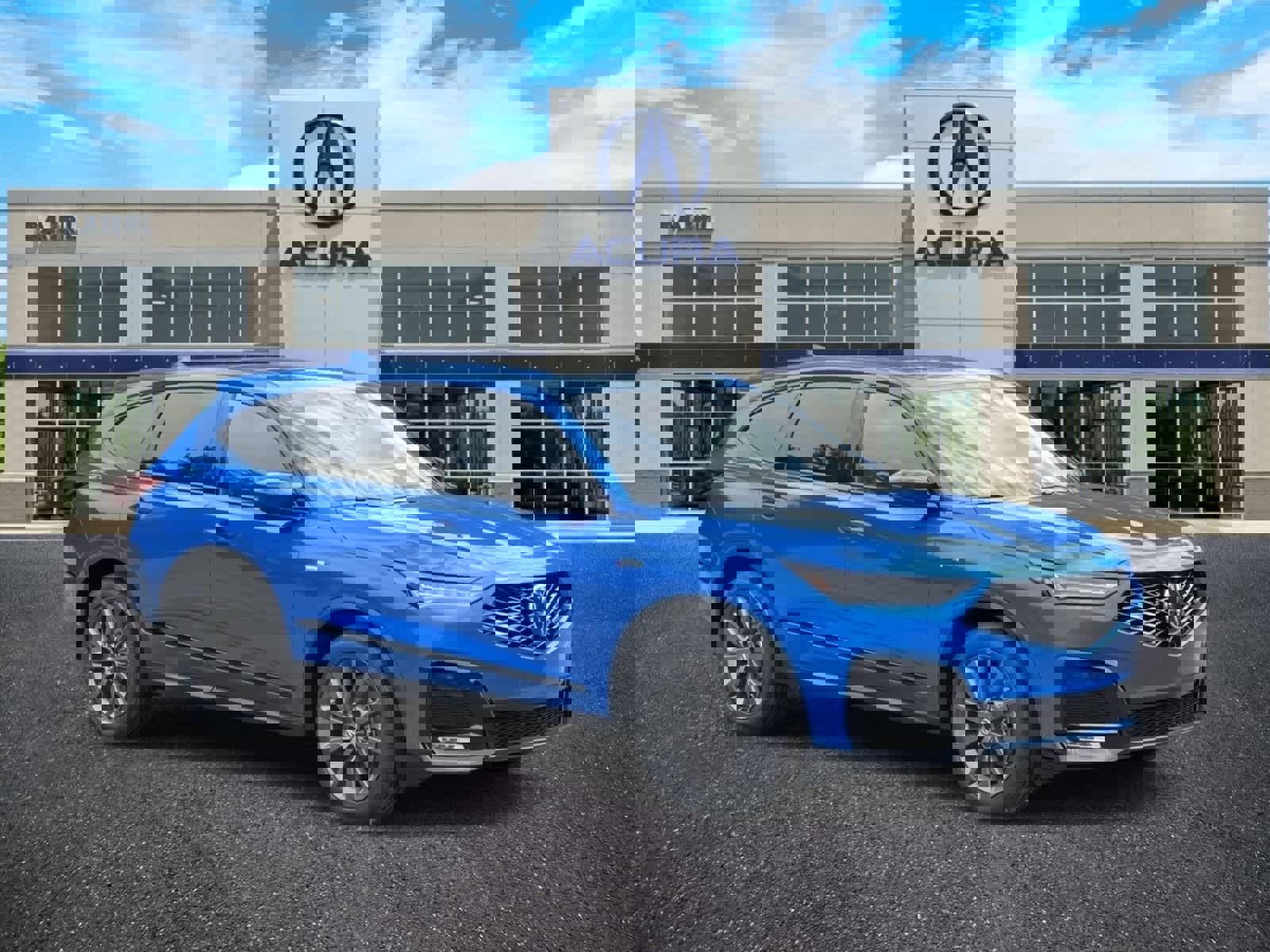 New 2026 Acura MDX A-Spec image 7