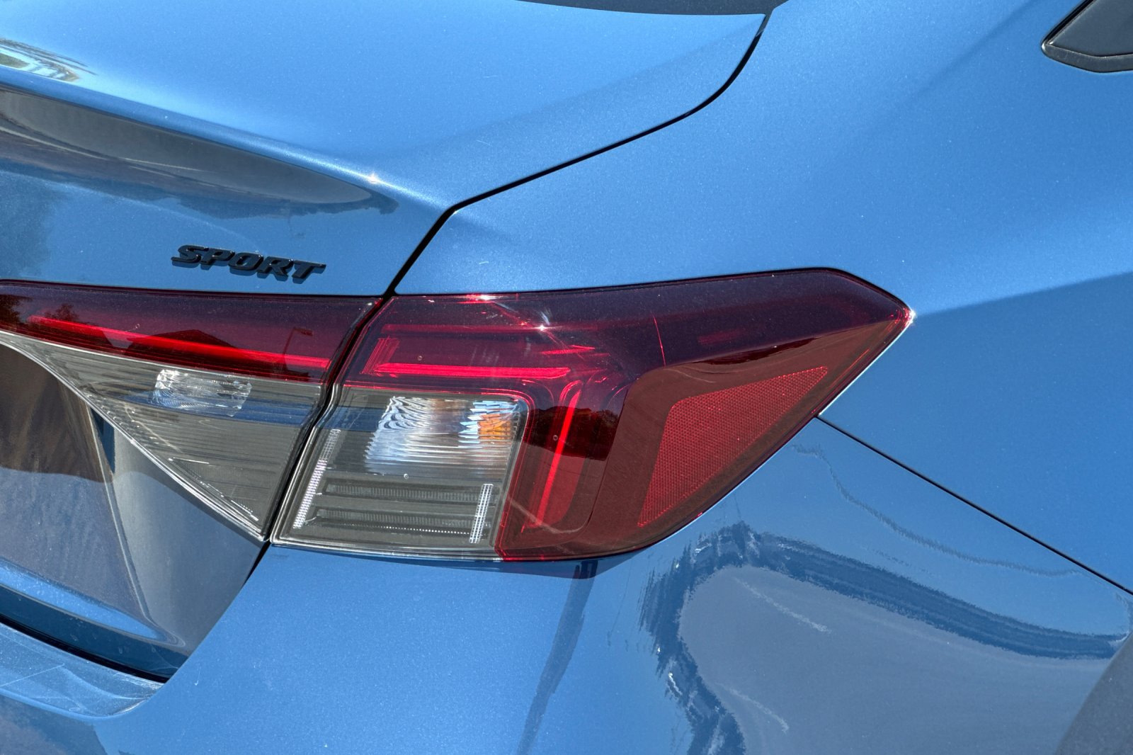 New 2026 Honda Civic Sport image 17