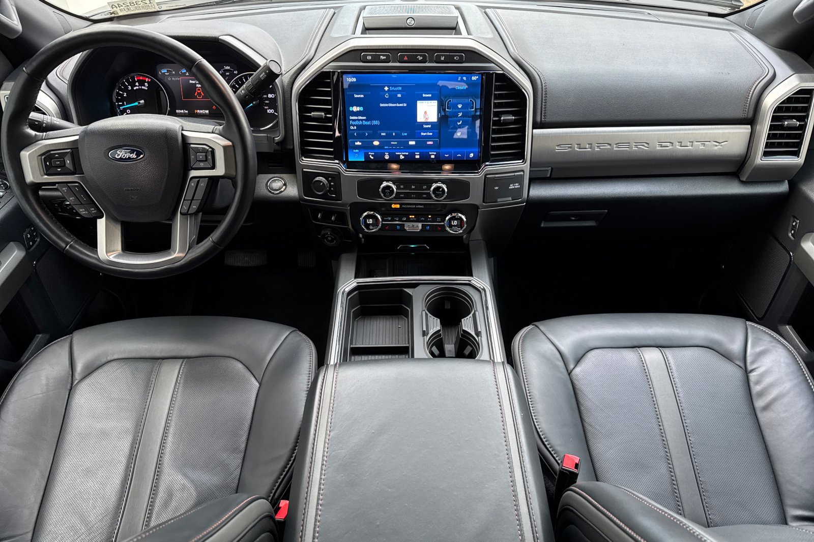 Used 2022 Ford F350 Platinum image 13