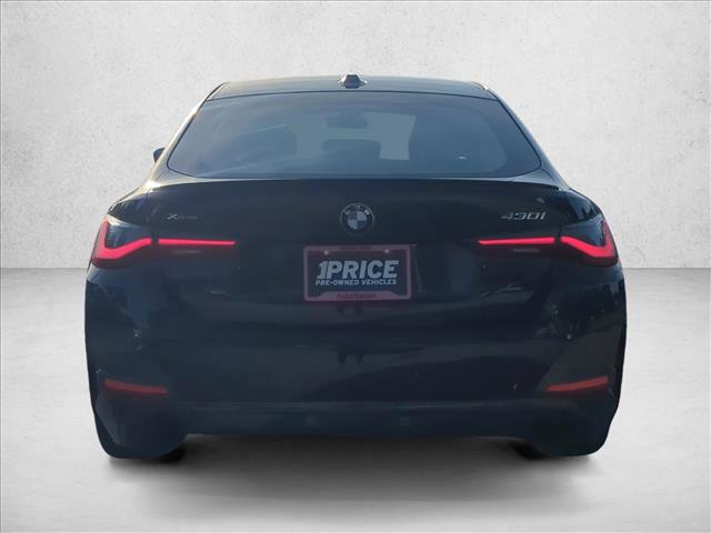 Used 2023 BMW 430i Gran Coupe xDrive w/ M Sport Package image 6
