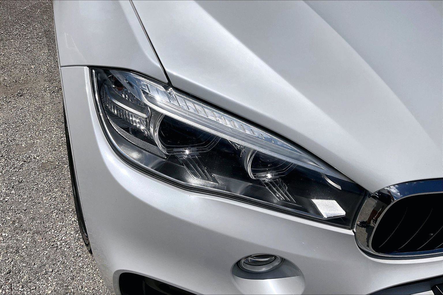 Used 2019 BMW X6 xDrive35i w/ M Sport Package image 33