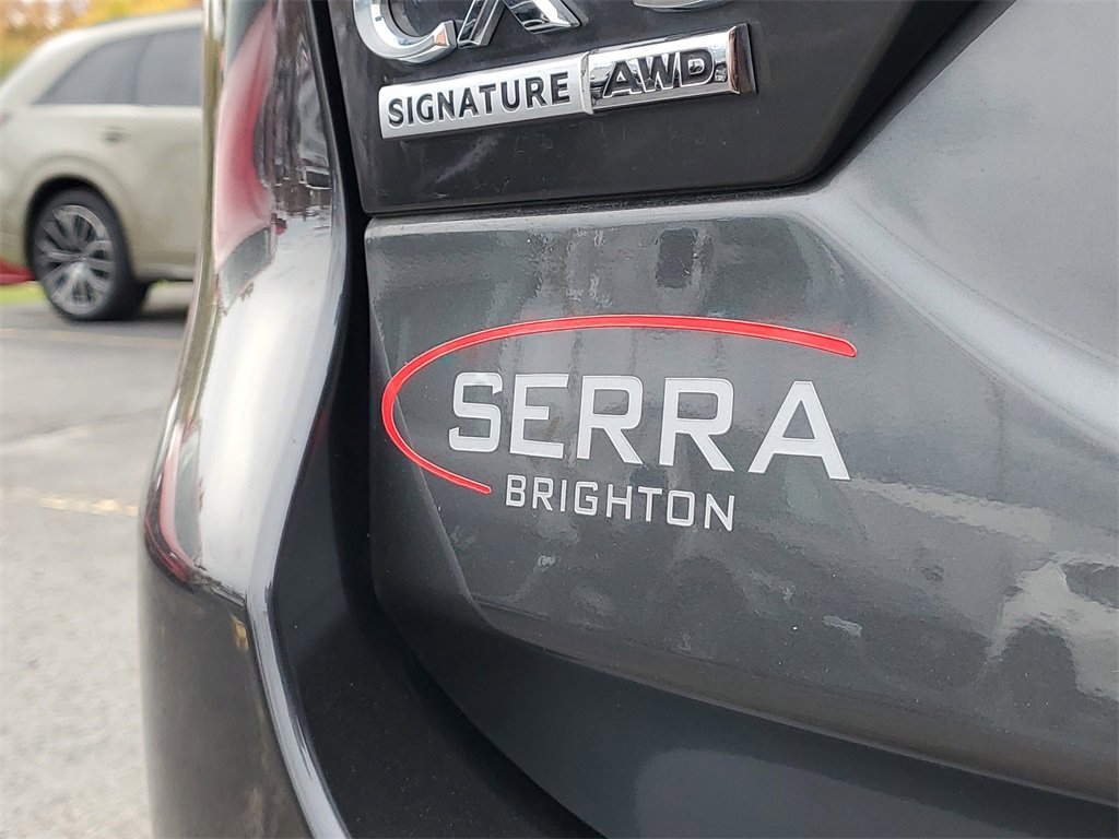 Used 2025 MAZDA CX-5 Signature image 33