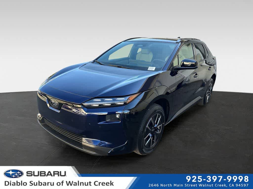 New 2026 Subaru Solterra Premium image 1