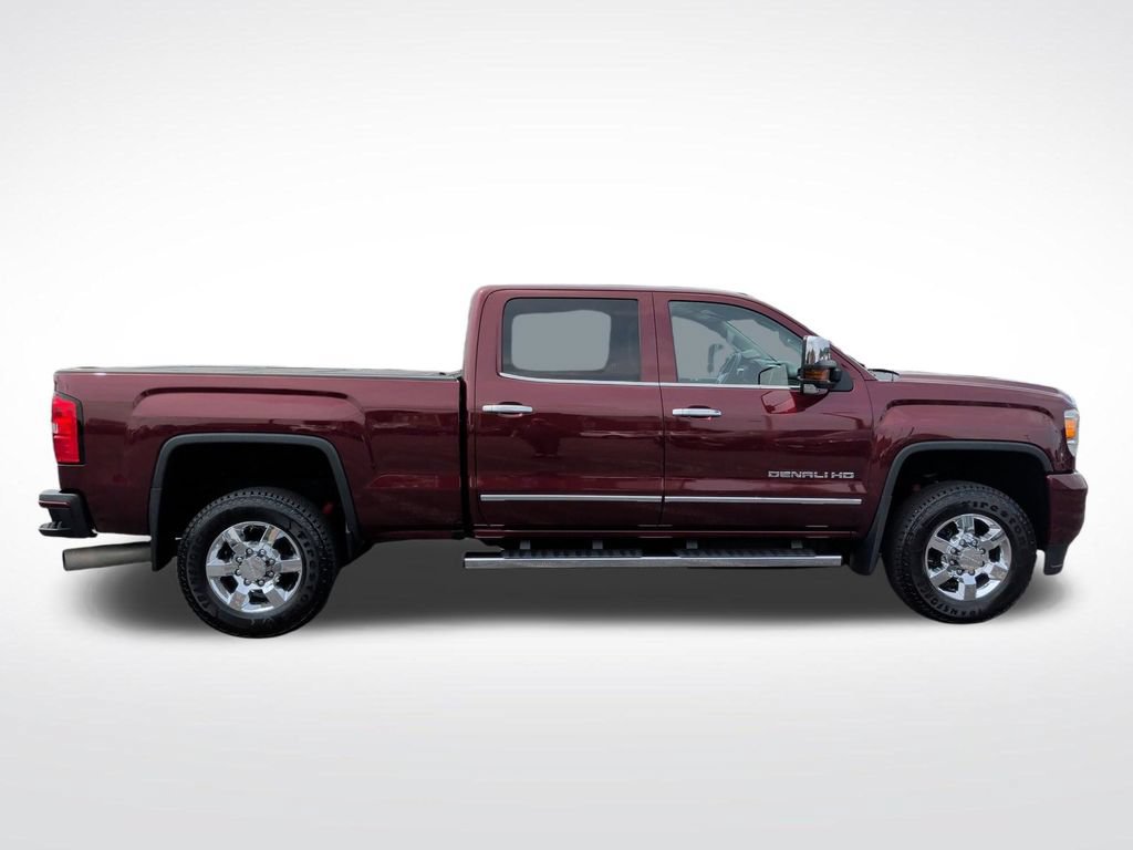 Used 2016 GMC Sierra 3500 Denali w/ Duramax Plus Package AWD/4WD image 9