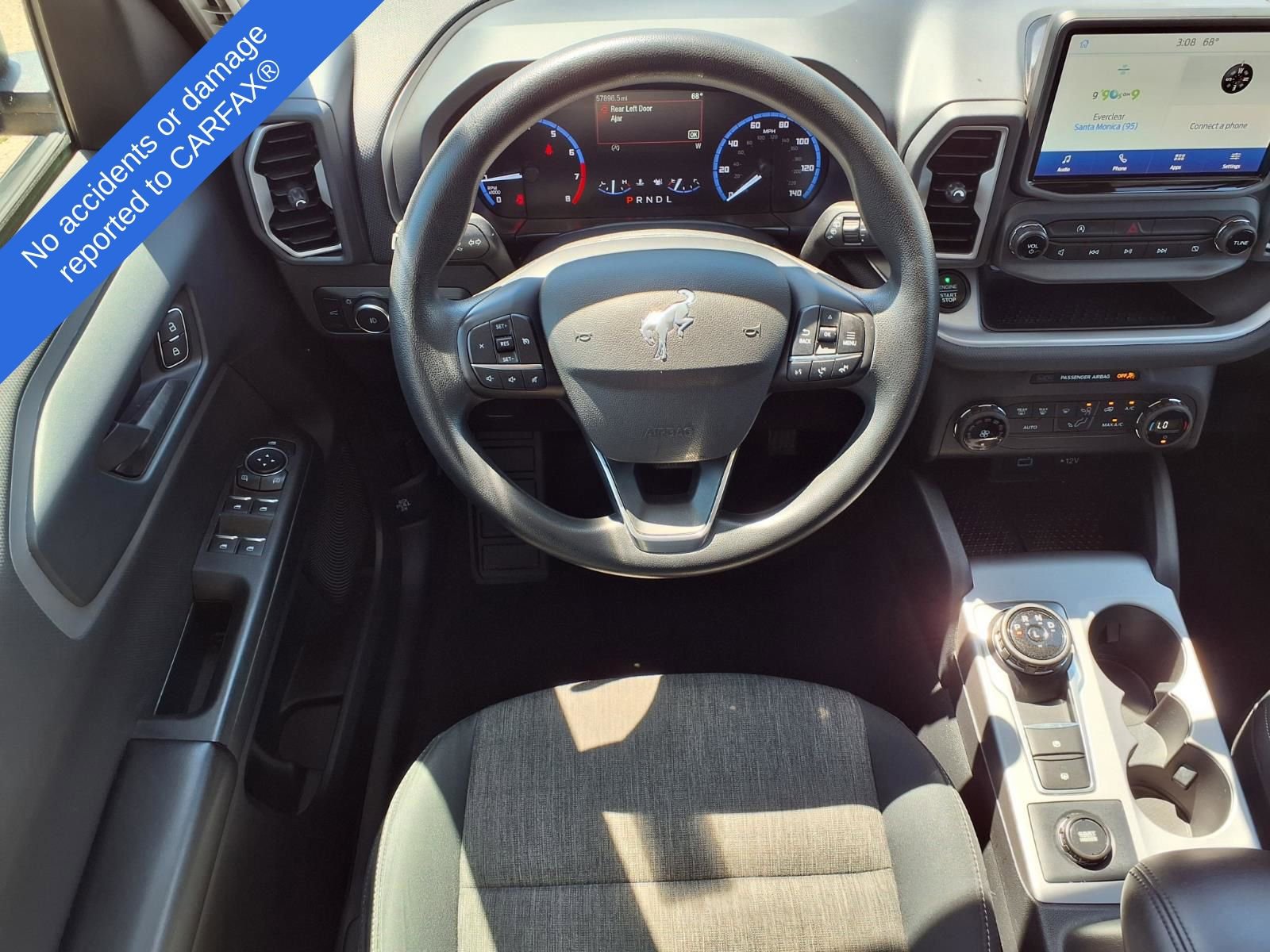 Used 2021 Ford Bronco Sport Big Bend AWD/4WD image 14
