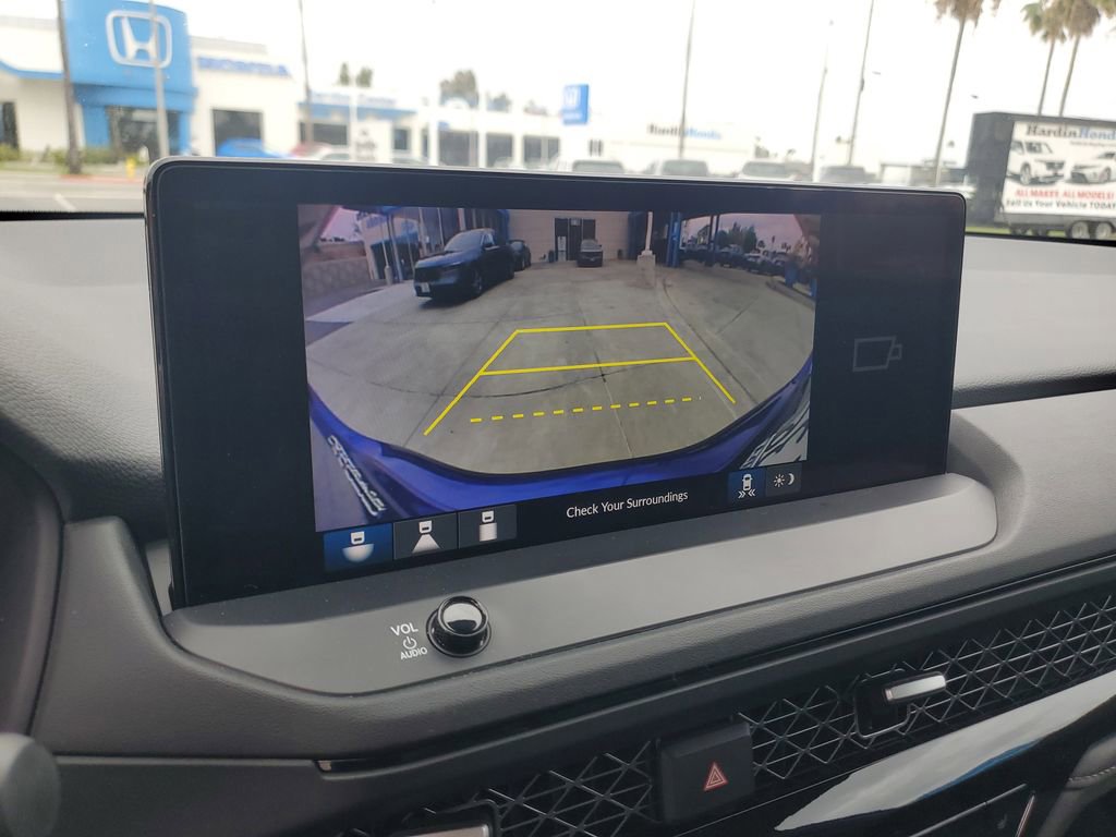 Certified 2024 Honda Accord Sport image 27