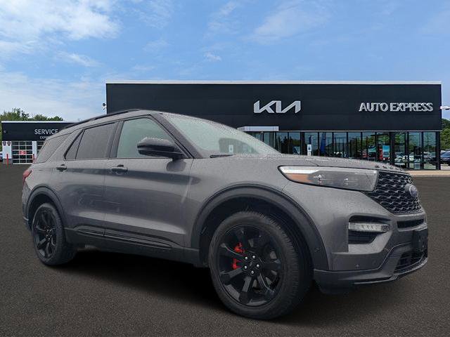 Used 2022 Ford Explorer ST w/ Equipment Group 401A image 1