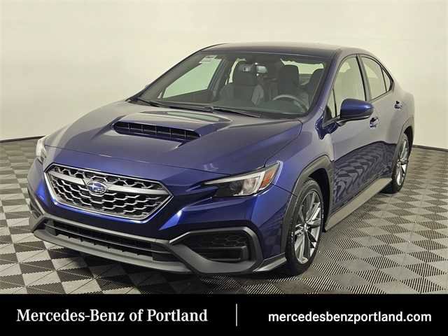 Used 2022 Subaru WRX
