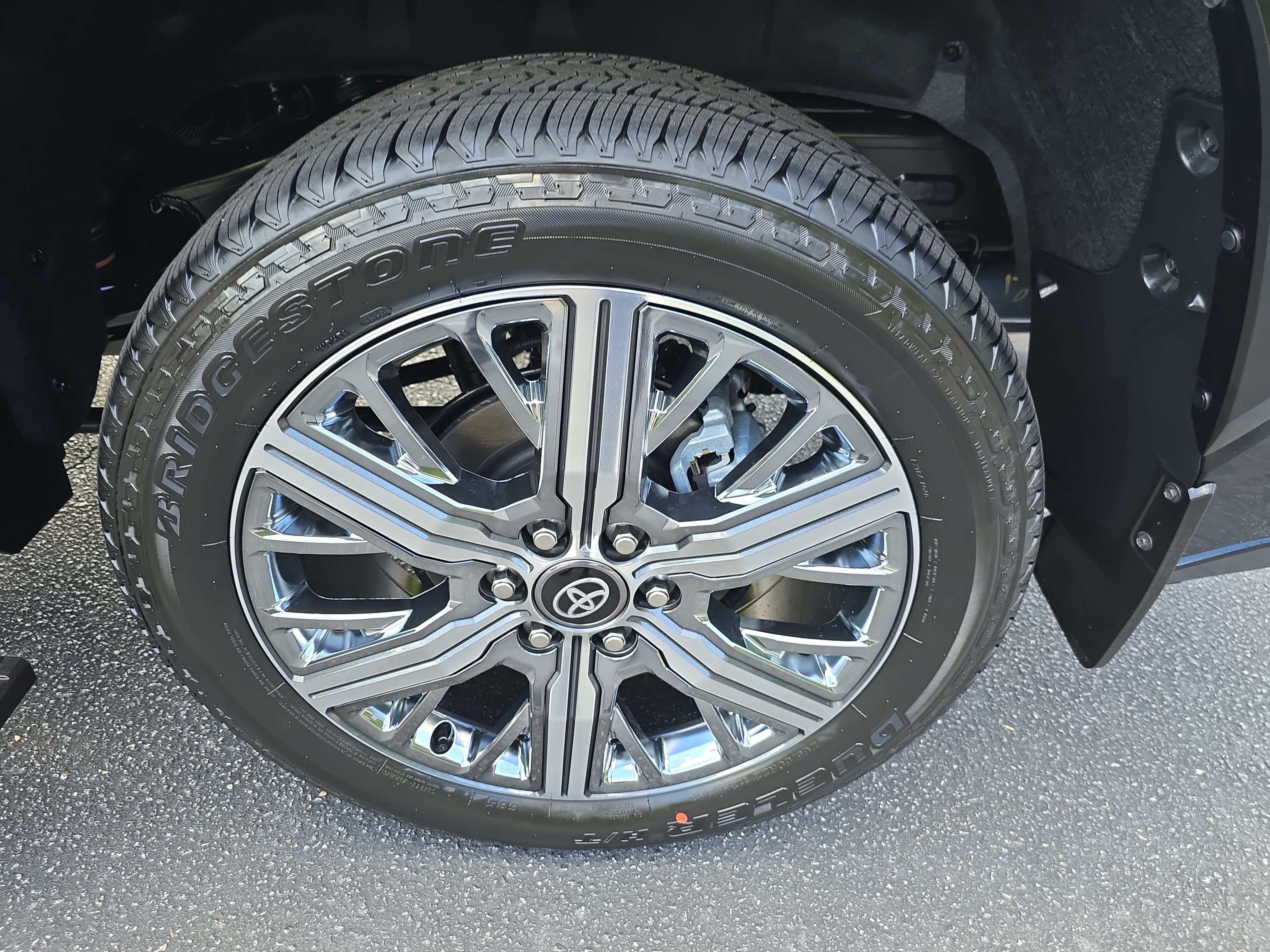 New 2026 Toyota Sequoia Capstone AWD/4WD image 36