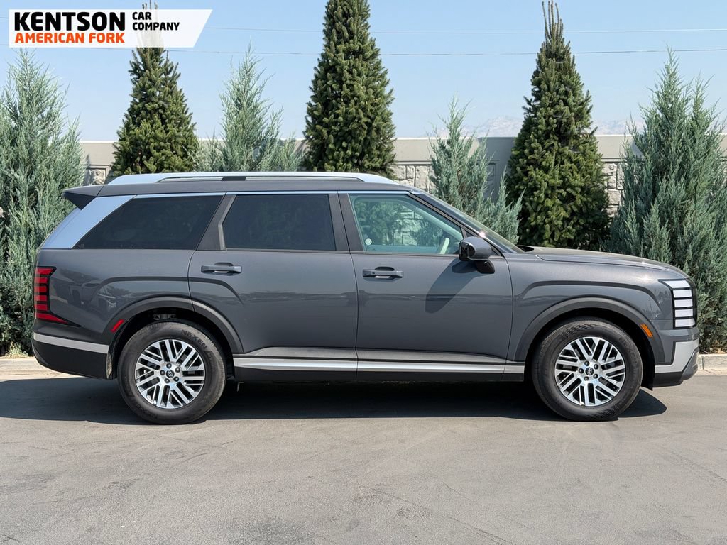 Used 2026 Hyundai Palisade SEL AWD/4WD image 9