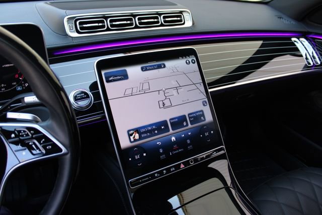 Used 2024 Mercedes-Benz S 580e 4MATIC Sedan image 20