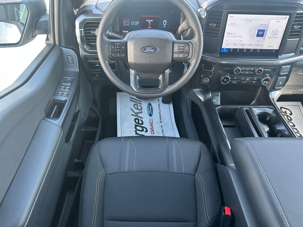 New 2025 Ford F150 STX w/ Equipment Group 200A image 6