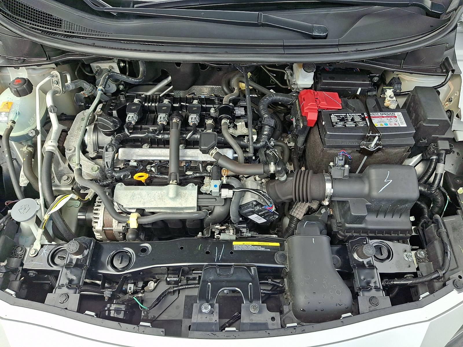 Used 2023 Nissan Versa S w/ Trunk Package FWD image 26