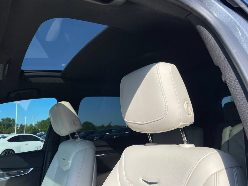 Used 2021 Cadillac XT6 Sport AWD/4WD image 21