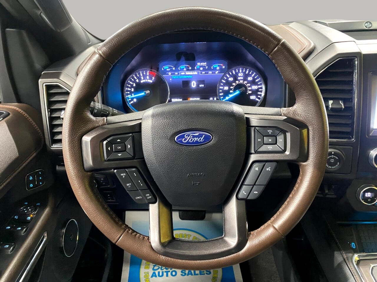 Used 2021 Ford Expedition Max King Ranch image 11