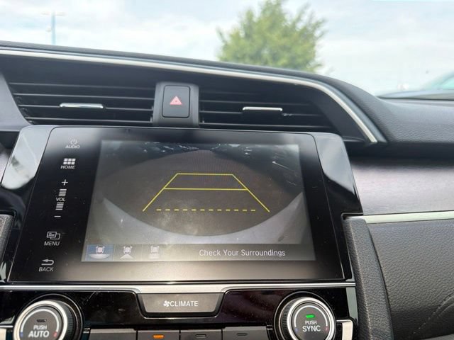 Used 2018 Honda Civic EX-T image 27