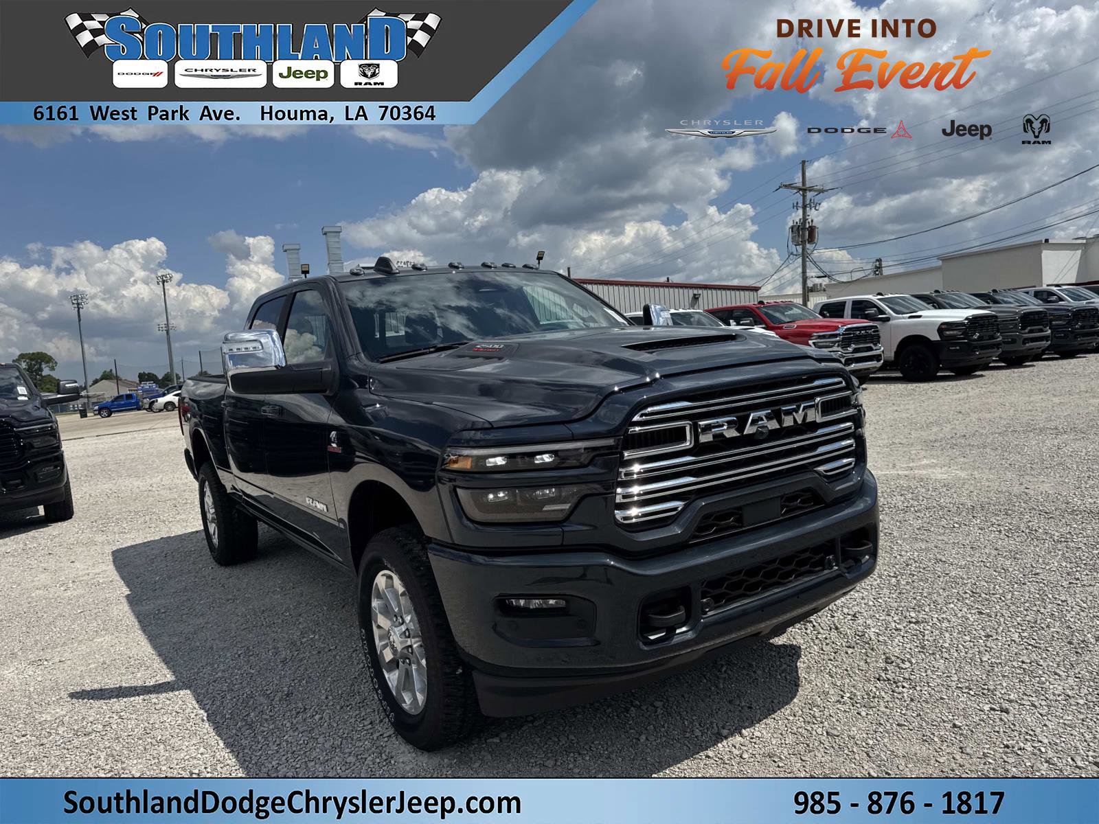 New 2026 RAM 2500 Laramie w/ Sport Appearance Package video 1