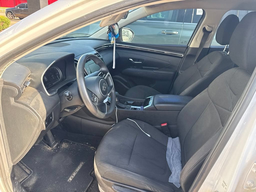 Used 2022 Hyundai Tucson SE FWD image 10