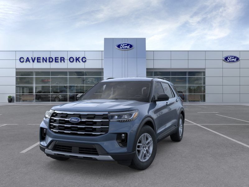 New 2026 Ford Explorer Active w/ Active Comfort Package RWD image 2
