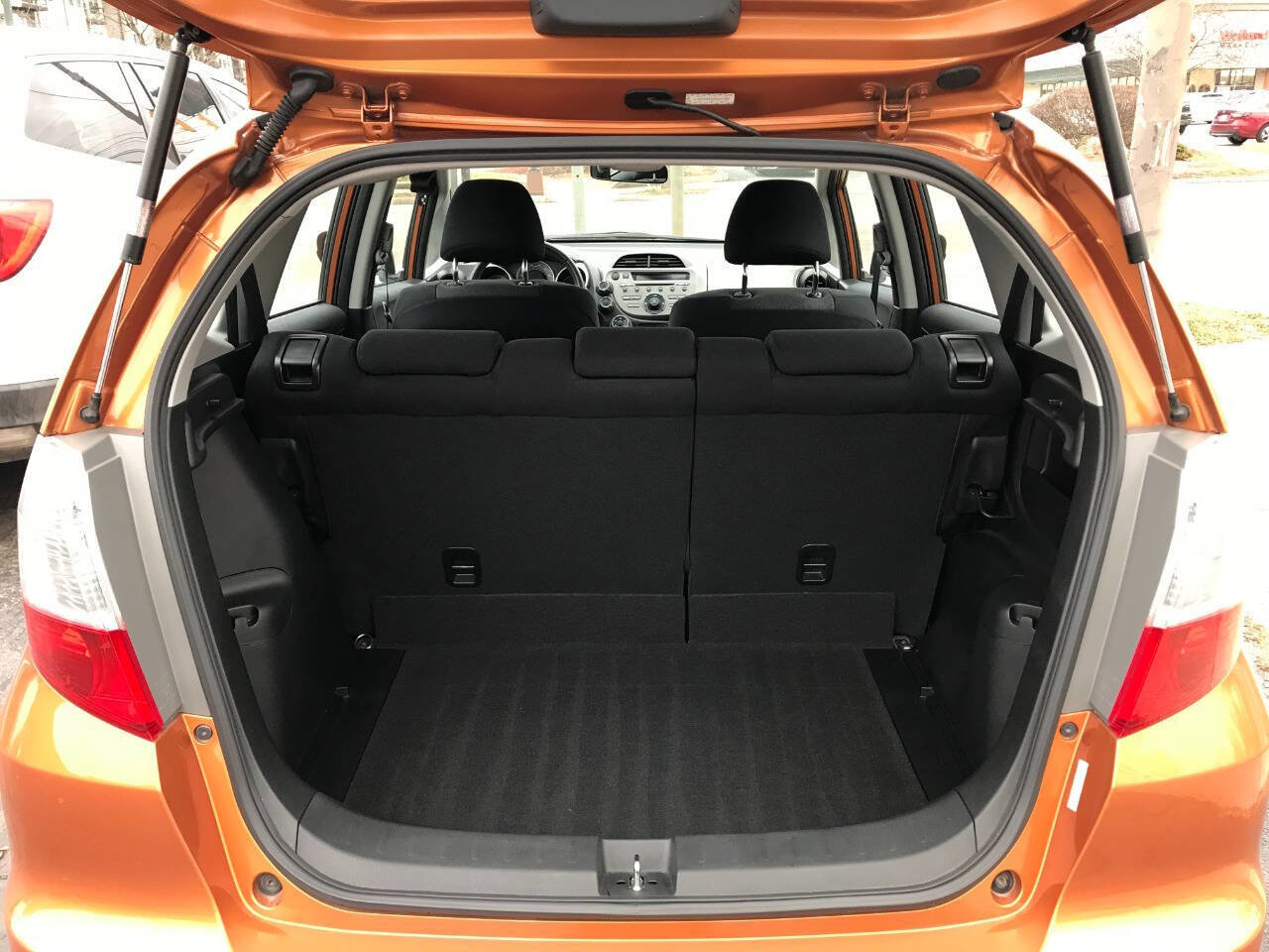 Used 2009 Honda Fit Sport image 12