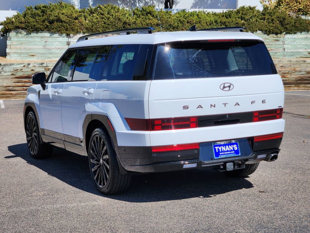 Used 2025 Hyundai Santa Fe Calligraphy image 7
