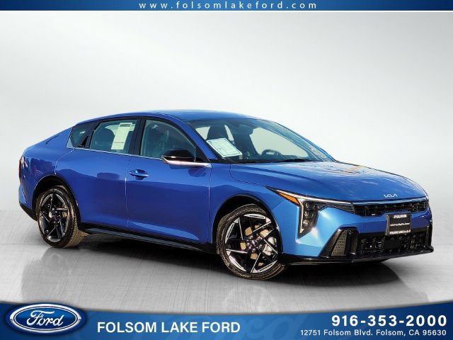 Used 2025 Kia K4 GT-Line