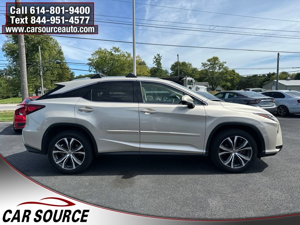 Used 2017 Lexus RX 350 AWD w/ Premium Package image 10