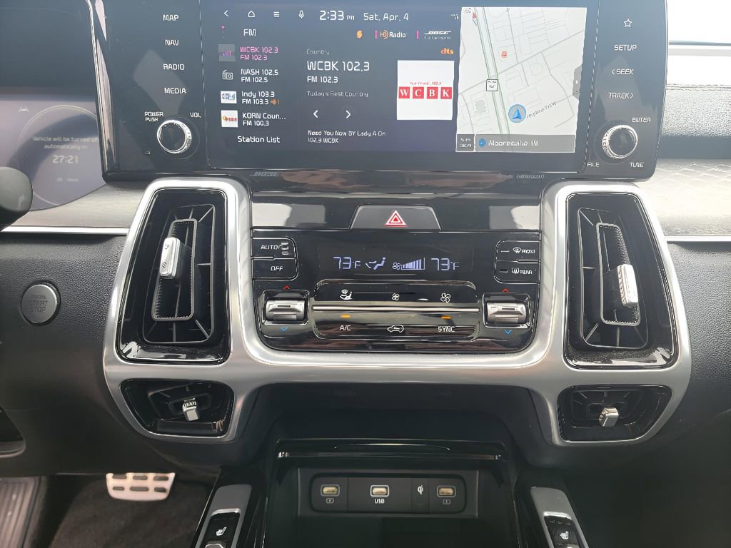 Used 2023 Kia Sorento SX AWD/4WD image 22