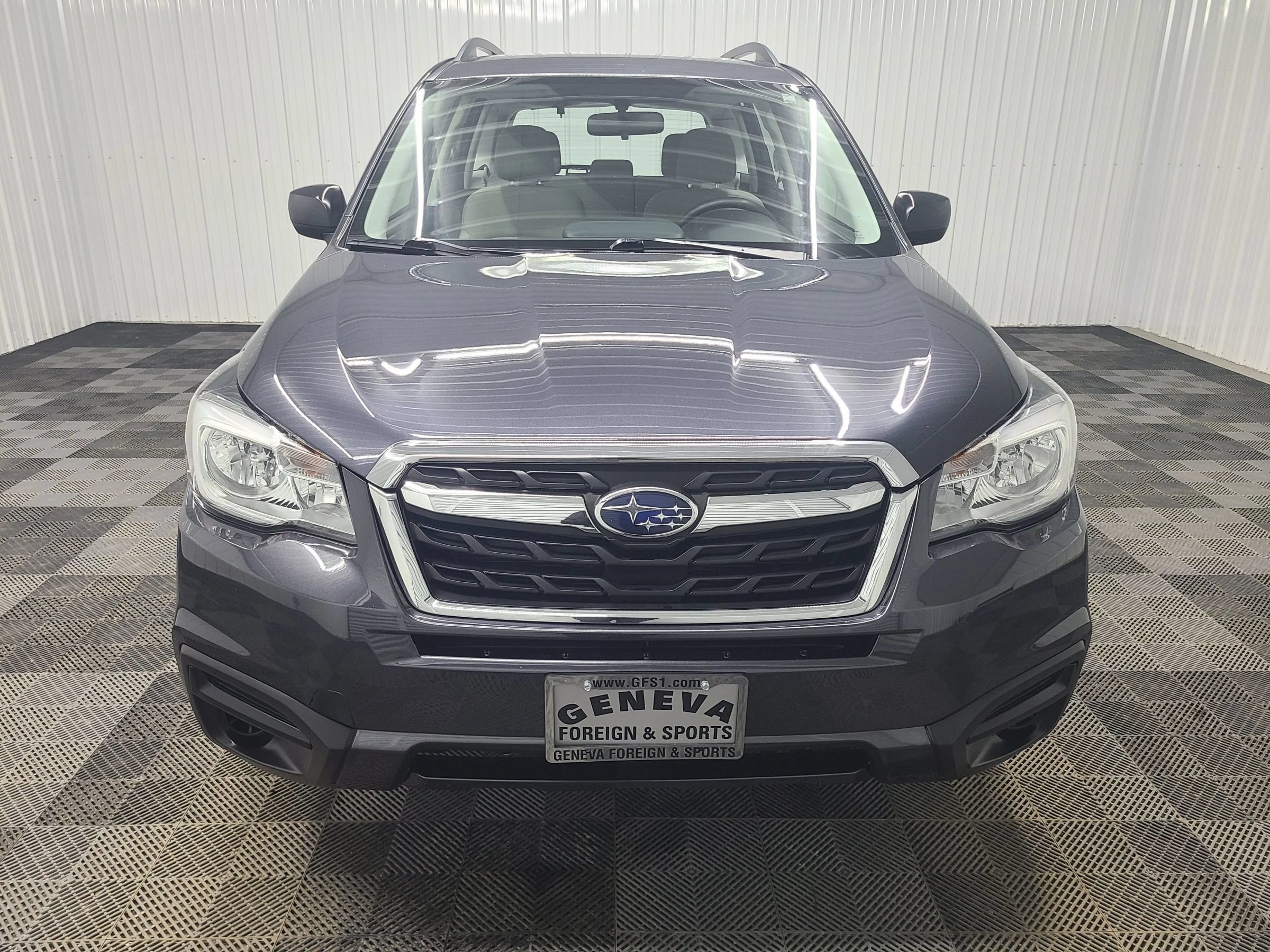 Used 2018 Subaru Forester 2.5i w/ Alloy Wheel Package AWD/4WD image 6
