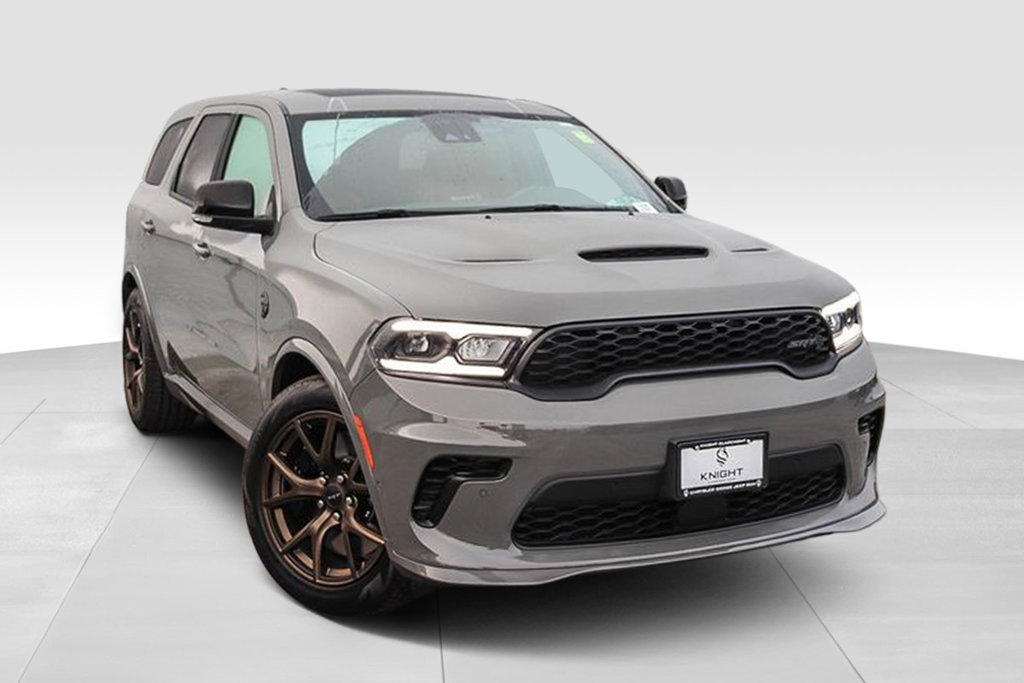 New 2026 Dodge Durango SRT Hellcat AWD/4WD image 2