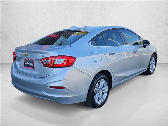 Used 2019 Chevrolet Cruze Diesel image 5