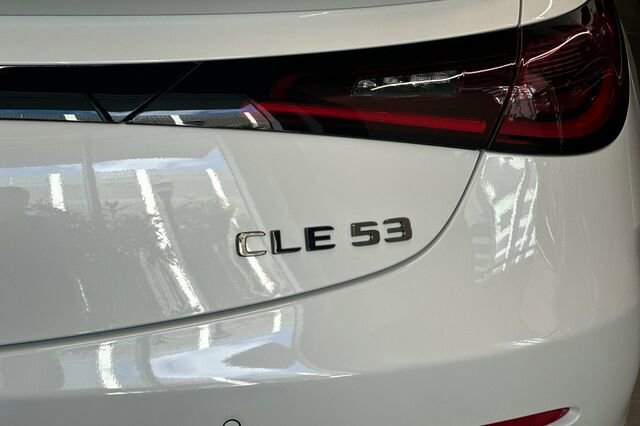 New 2026 Mercedes-Benz CLE 53 AMG 4MATIC Cabriolet image 24