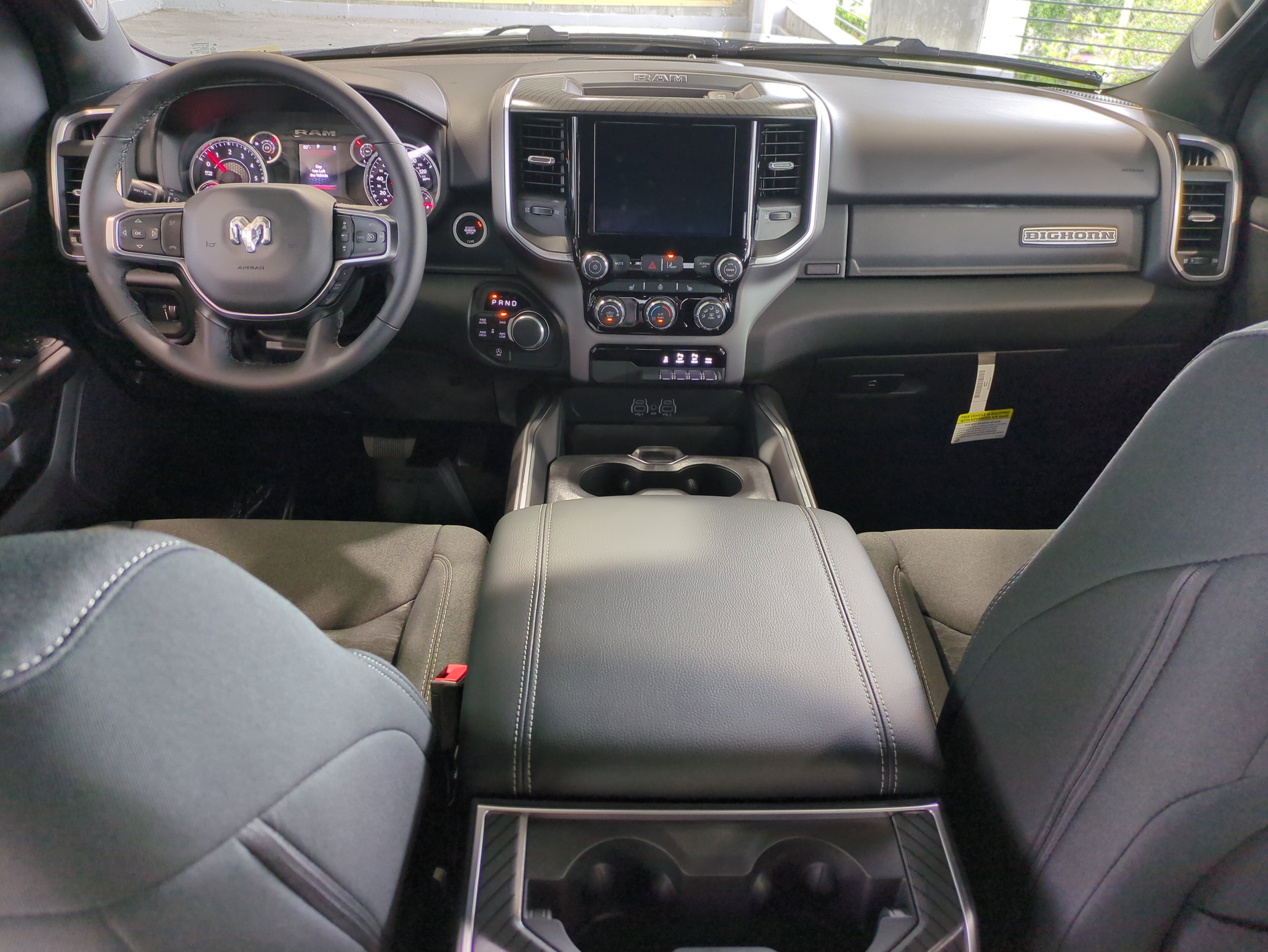 New 2026 RAM 1500 Big Horn image 15