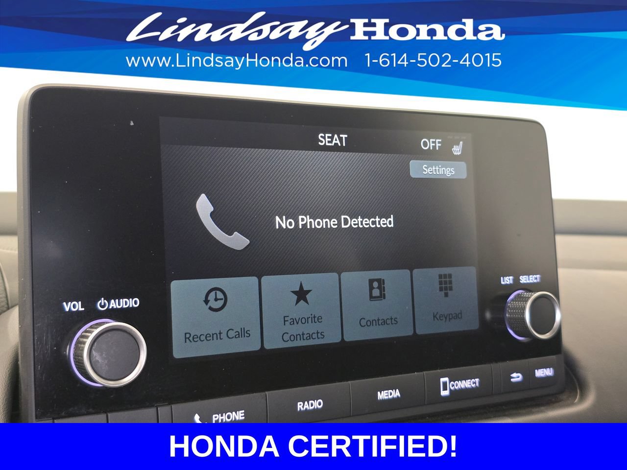 Certified 2024 Honda HR-V Sport image 20