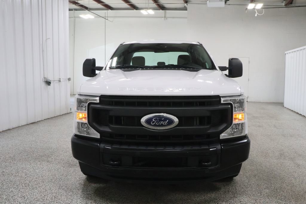 Used 2021 Ford F250 XL w/ Power Equipment Group RWD image 3