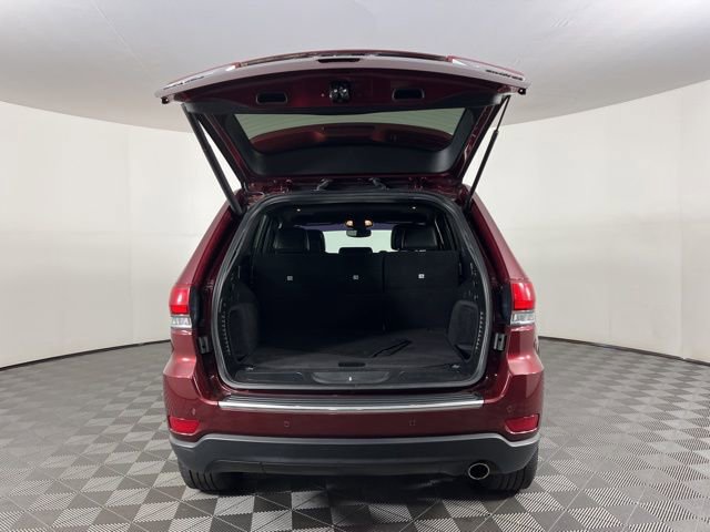 Used 2020 Jeep Grand Cherokee Limited AWD/4WD image 49