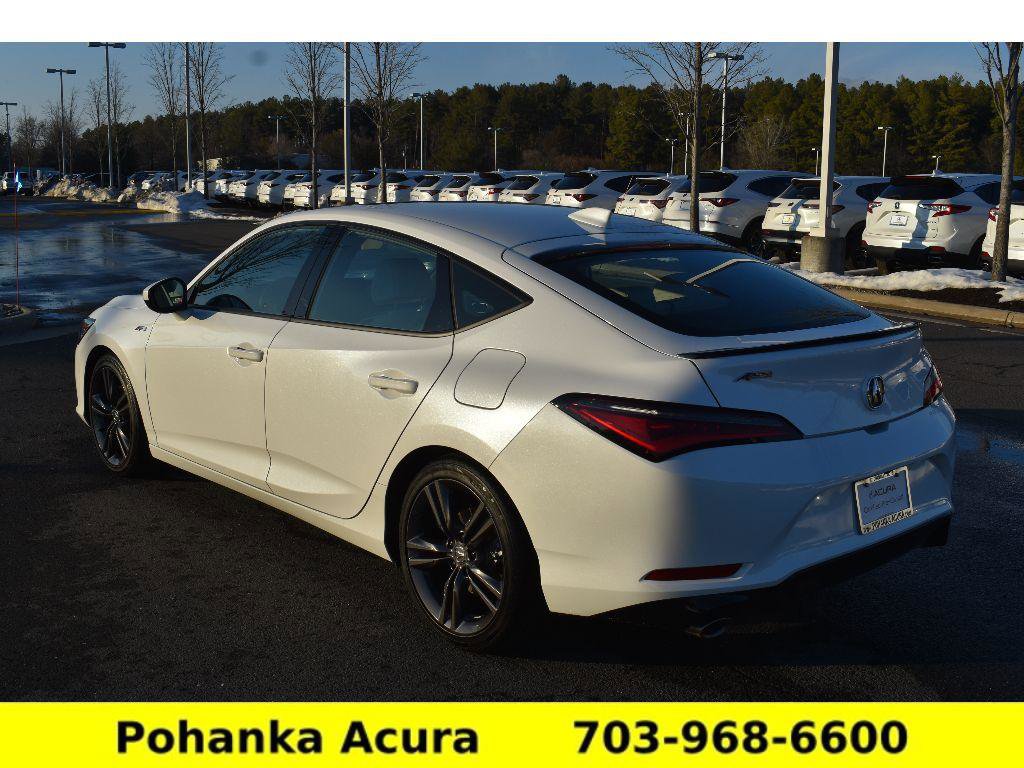 Certified 2025 Acura Integra A-Spec image 5