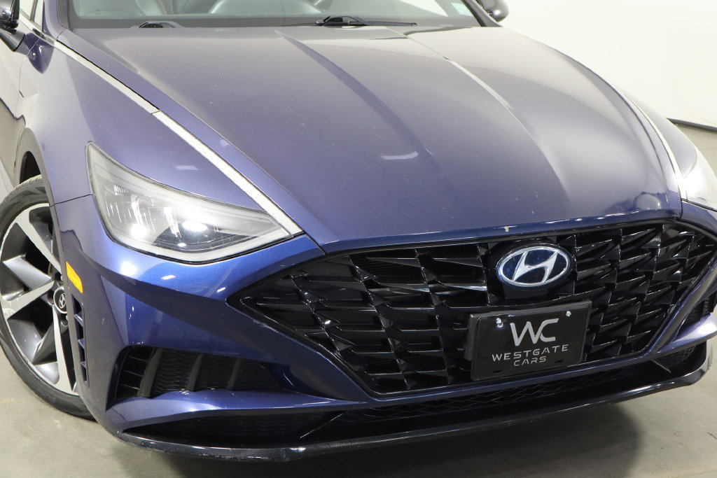 Used 2021 Hyundai Sonata SEL Plus FWD image 43