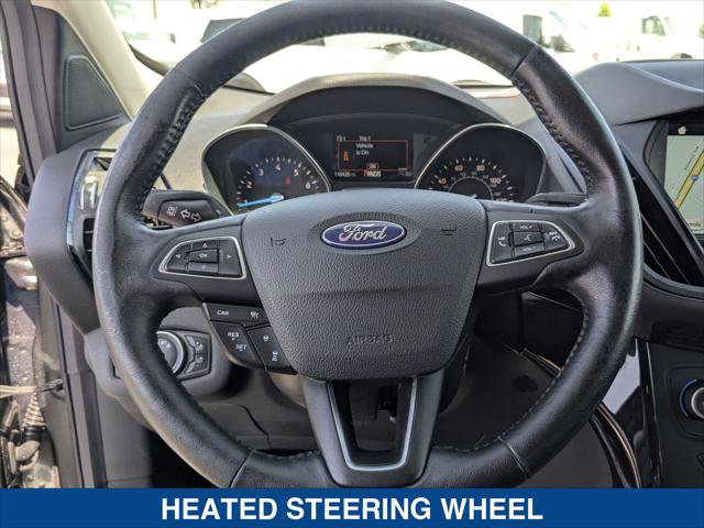 Used 2019 Ford Escape Titanium image 13