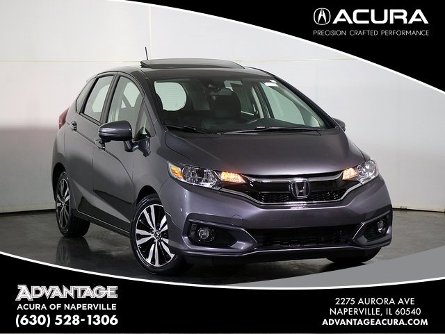 Used 2020 Honda Fit EX