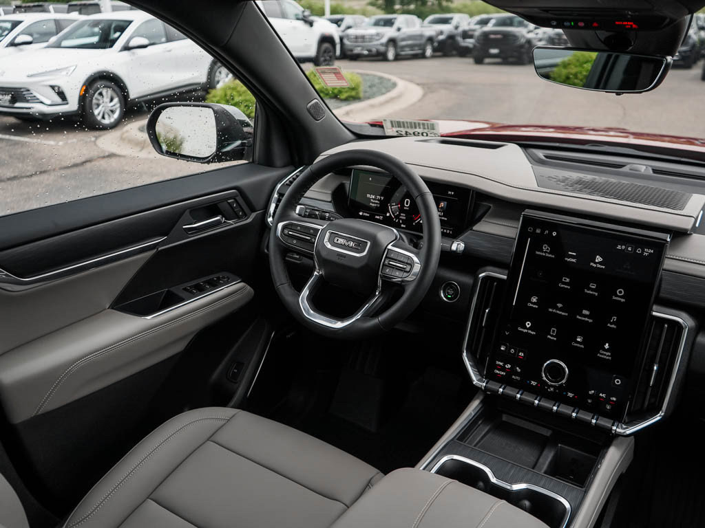 New 2027 GMC Acadia Elevation w/ Elevation Premium Package AWD/4WD image 15