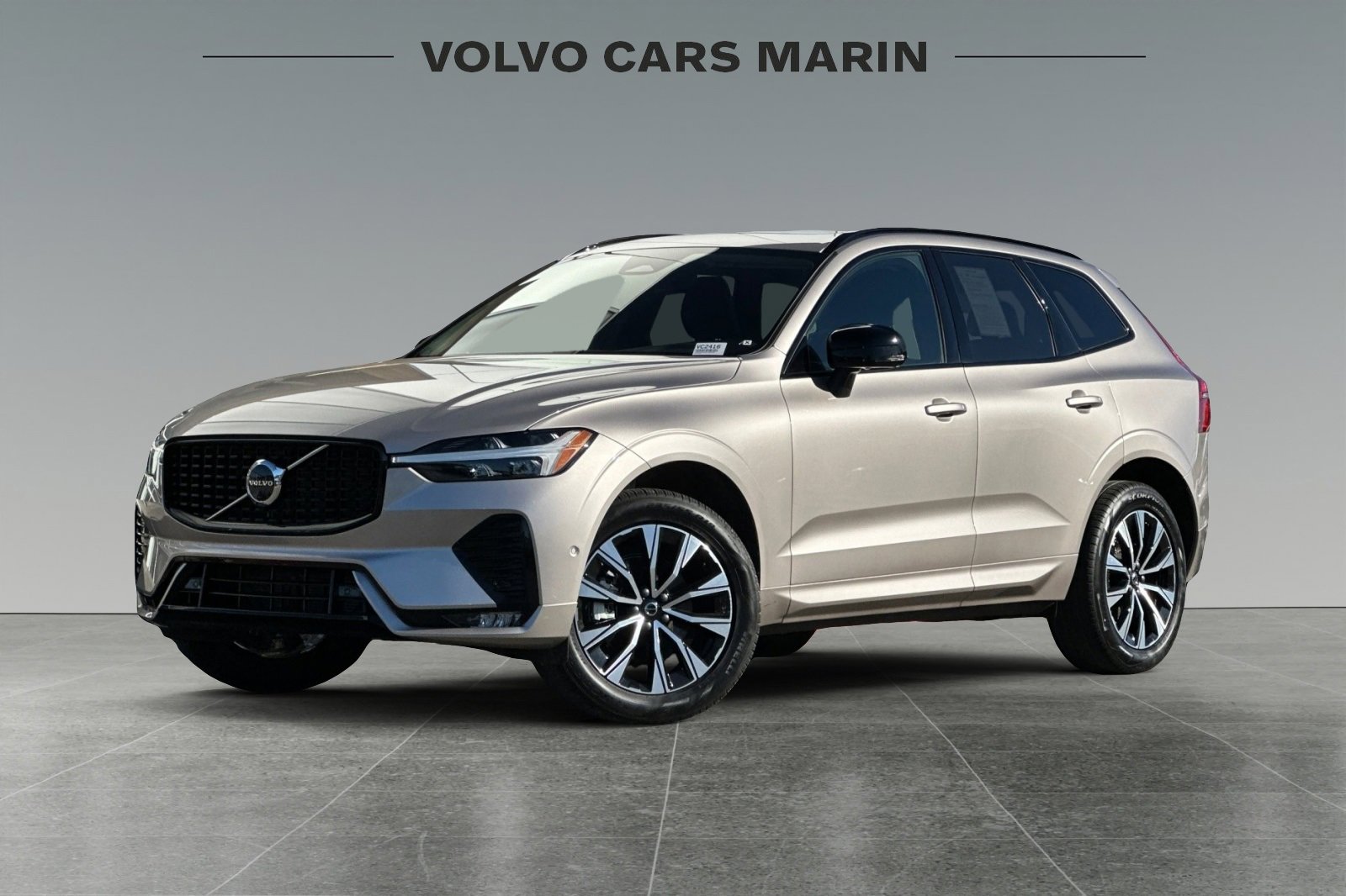 Certified 2025 Volvo XC60 B5 Plus