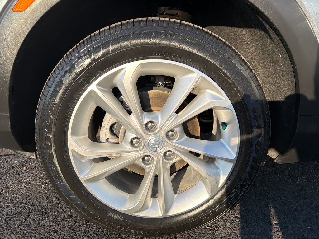 Used 2022 Buick Encore GX Preferred w/ Cold Weather Comfort Package image 26