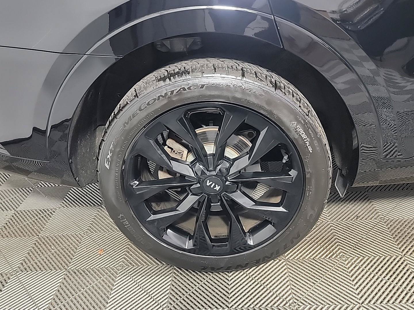 Used 2021 Kia Sorento SX FWD image 3
