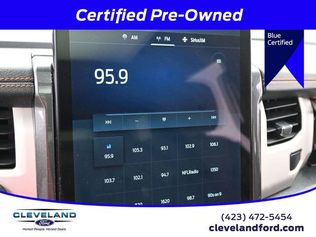 Certified 2023 Ford Expedition Timberline image 18