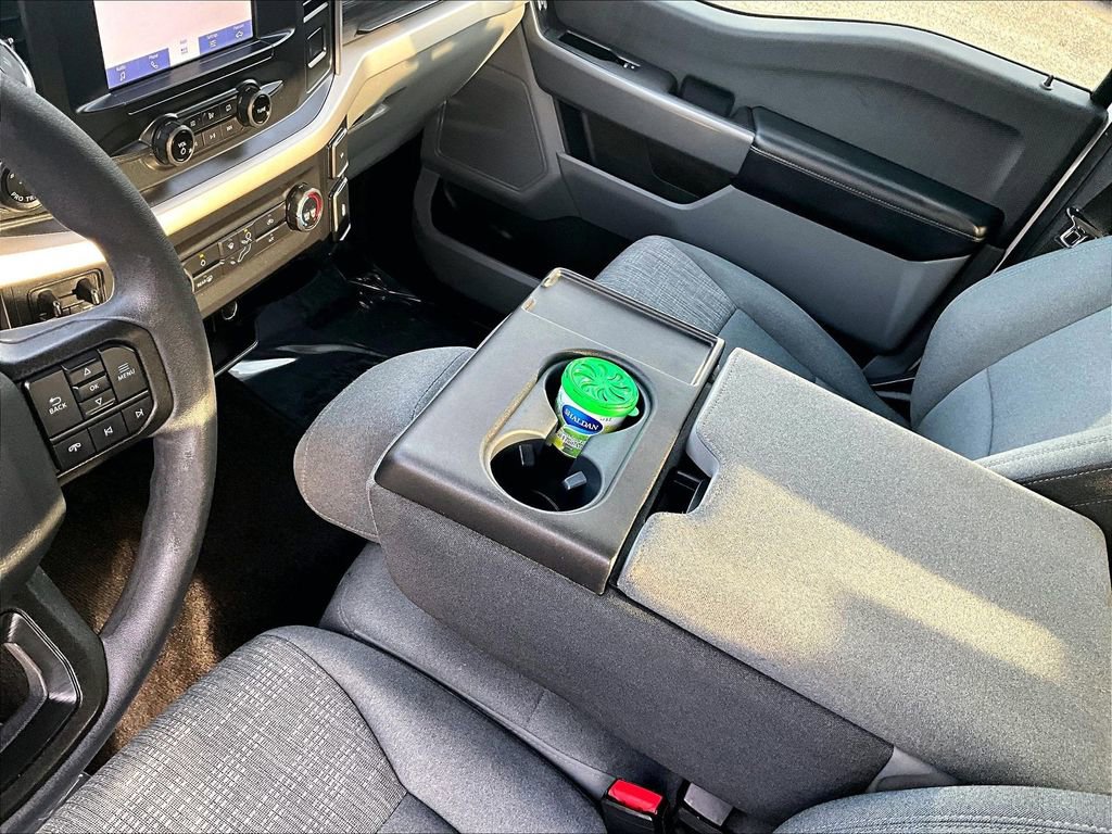 Used 2021 Ford F150 XLT w/ Max Trailer Tow Package image 15