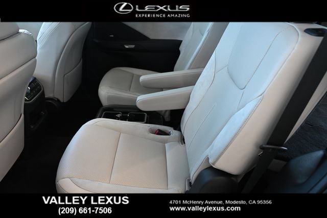New 2026 Lexus TX 350 AWD image 14