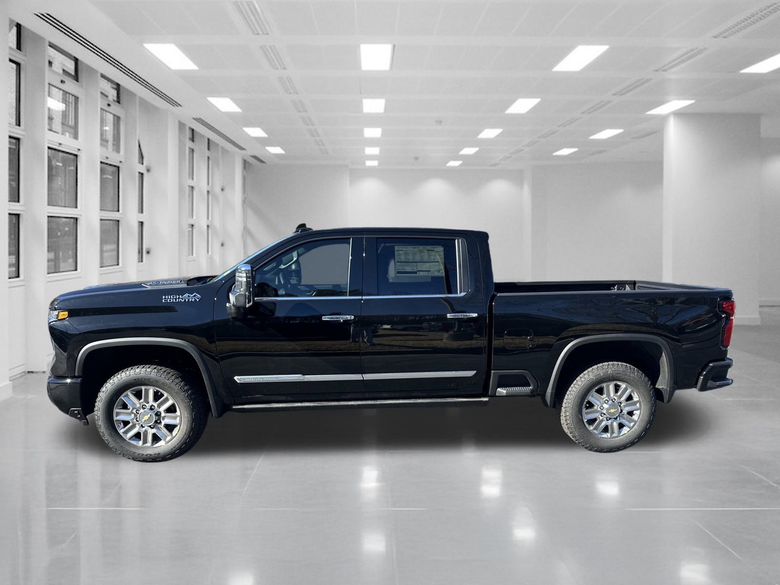New 2026 Chevrolet Silverado 2500 High Country w/ High Country Premium Package image 8